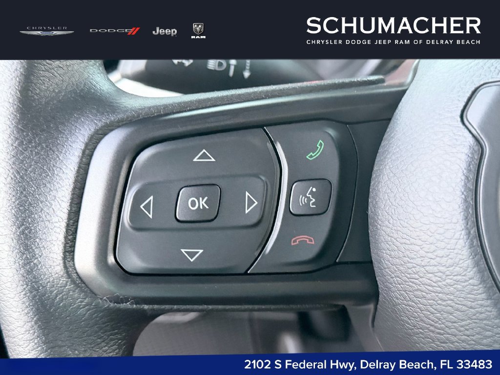 New 2027 Jeep Wrangler Unlimited Sport AWD/4WD image 20
