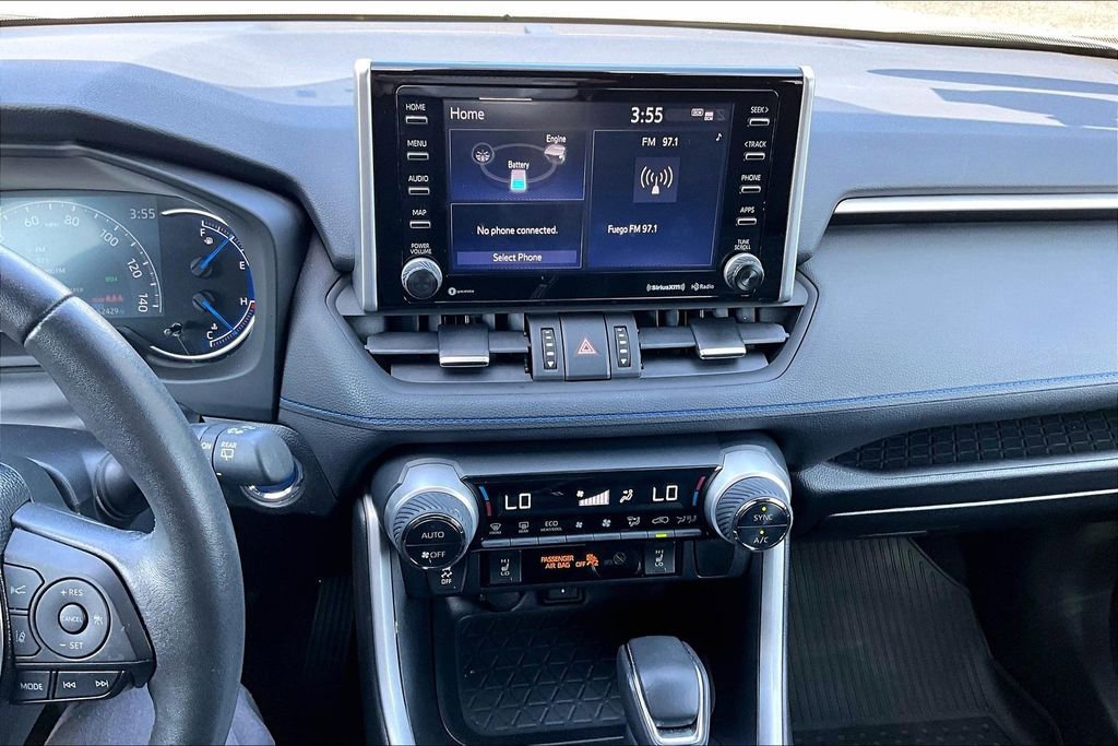 Used 2021 Toyota RAV4 XSE w/ XSE Grade Weather Package AWD/4WD image 11