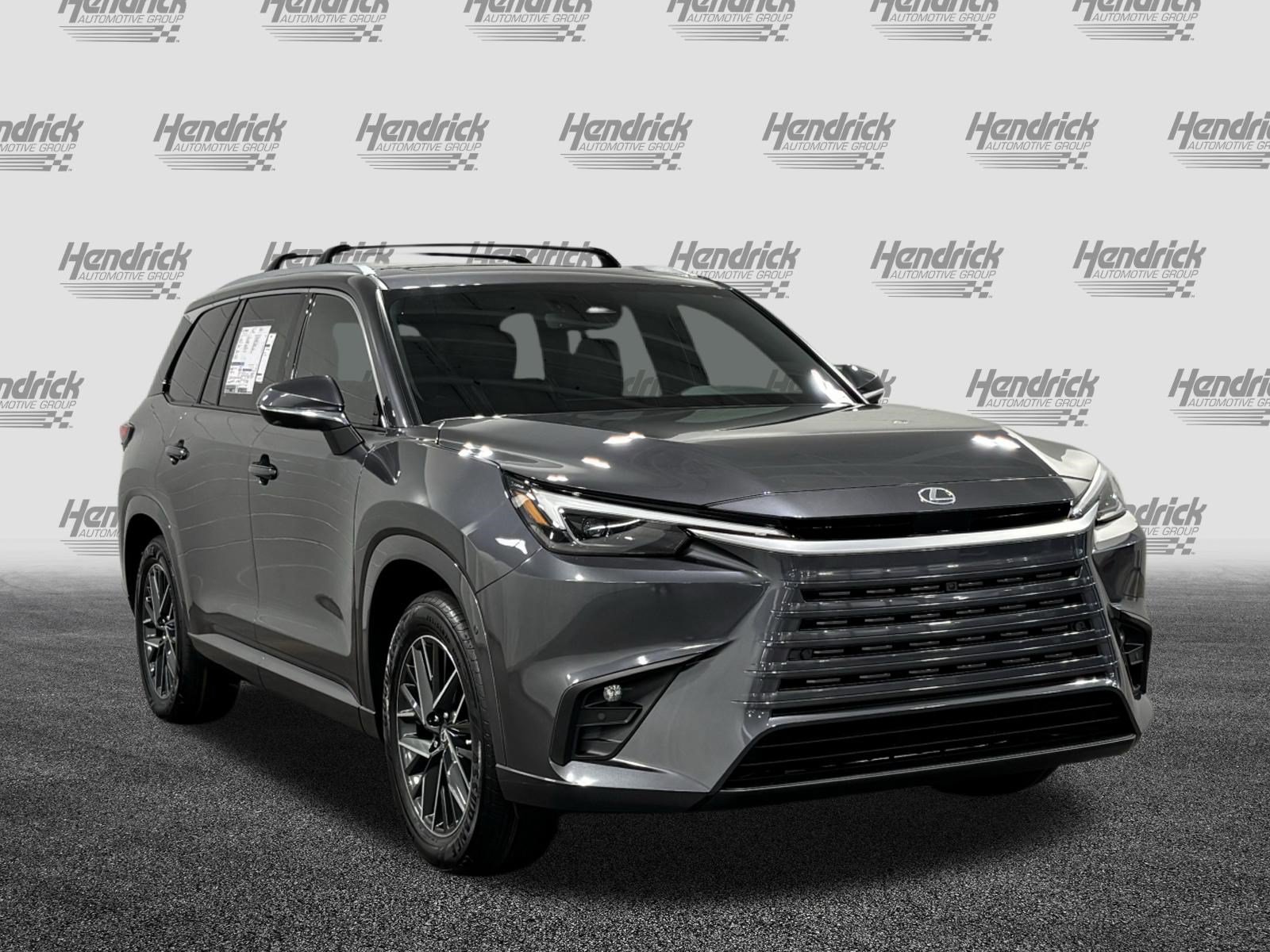 New 2026 Lexus TX 350 AWD image 2