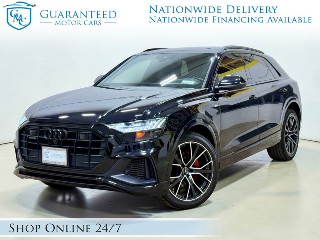 Used 2021 Audi Q8 Prestige image 1