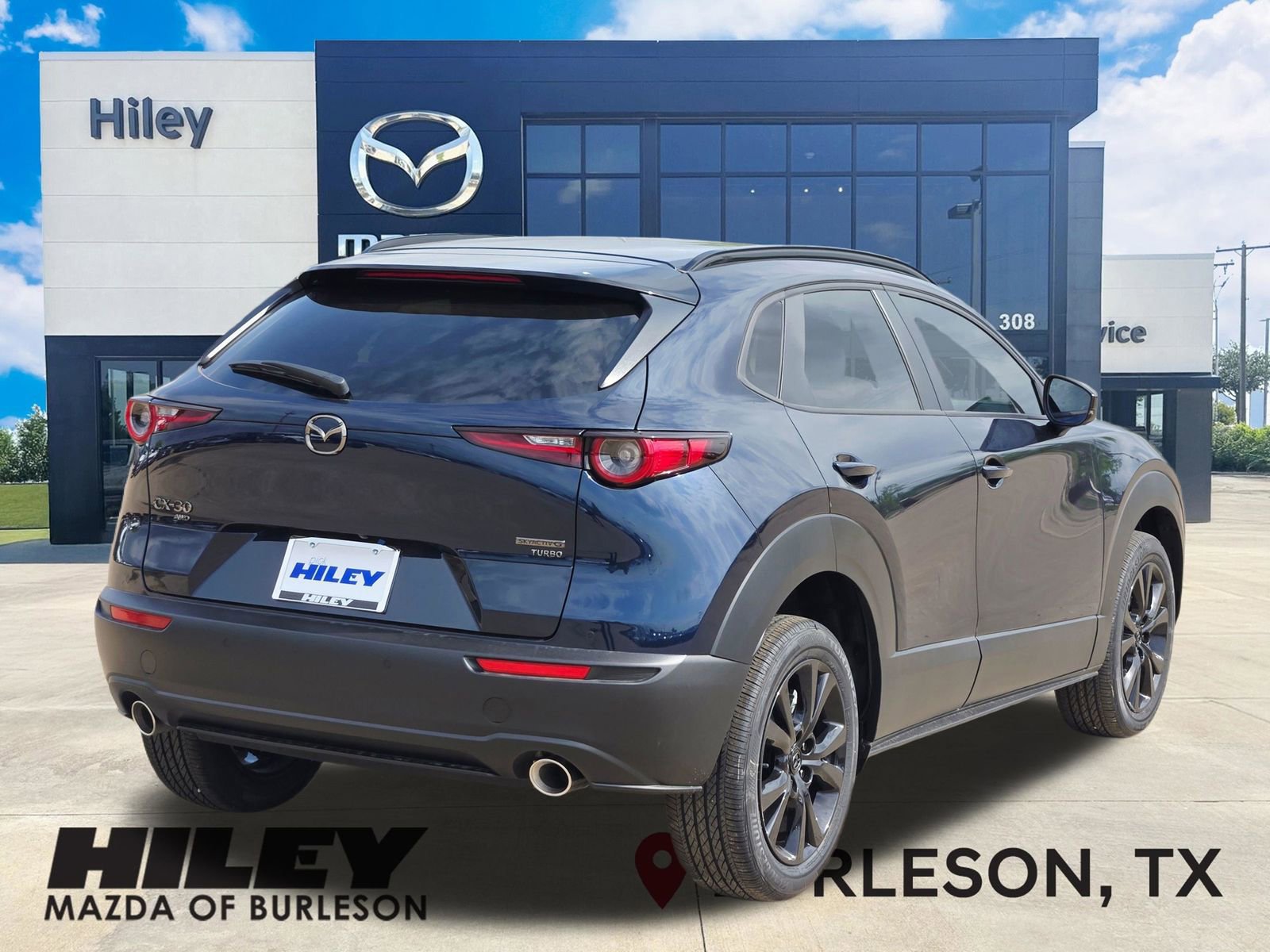 New 2026 MAZDA CX-30 Aire Edition image 4