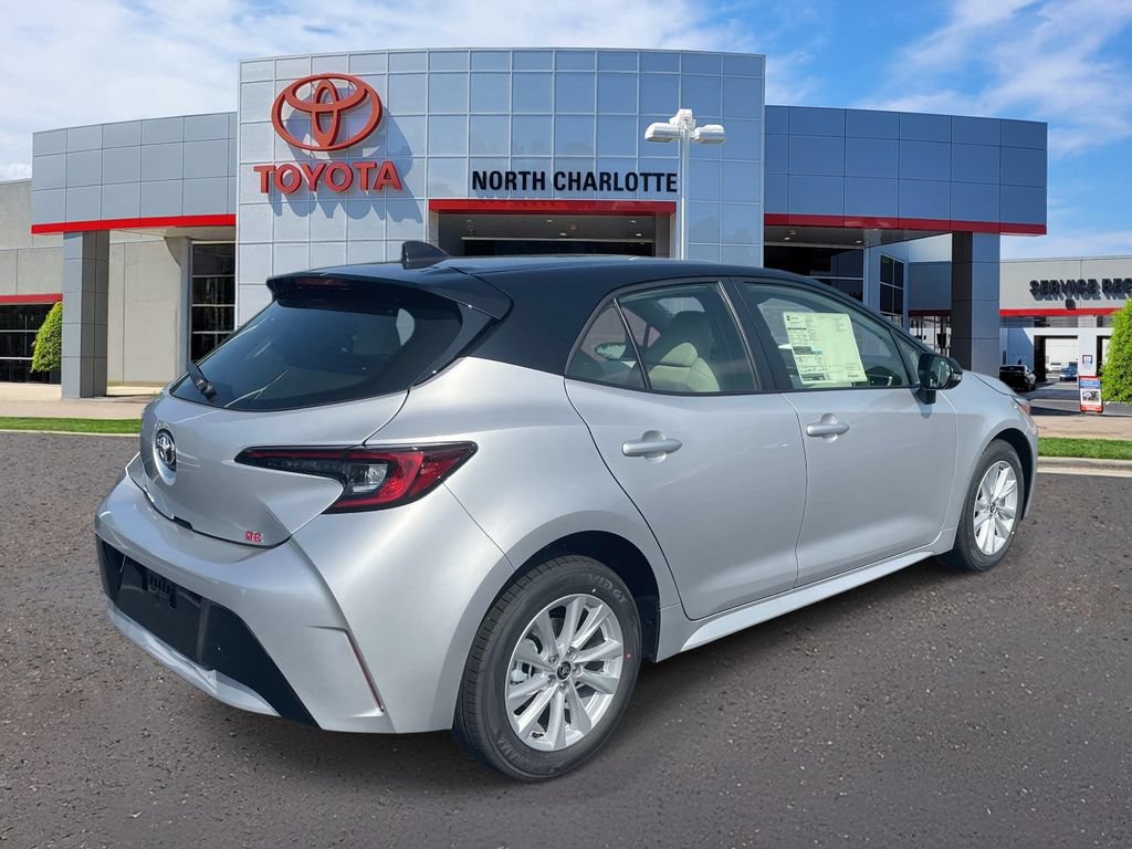 New 2026 Toyota Corolla SE FWD image 8