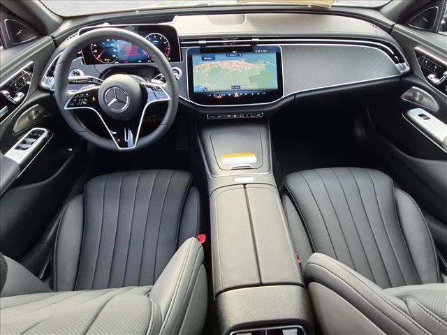 New 2027 Mercedes-Benz E 450 4MATIC Sedan image 13