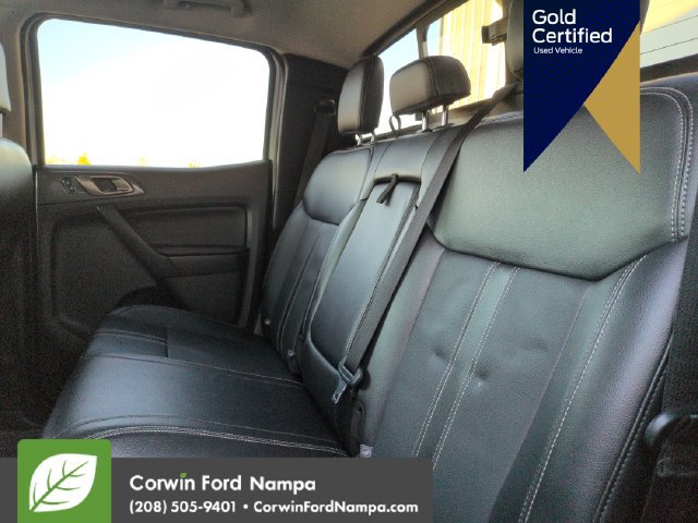 Certified 2021 Ford Ranger Lariat w/ Equipment Group 501A High AWD/4WD image 26