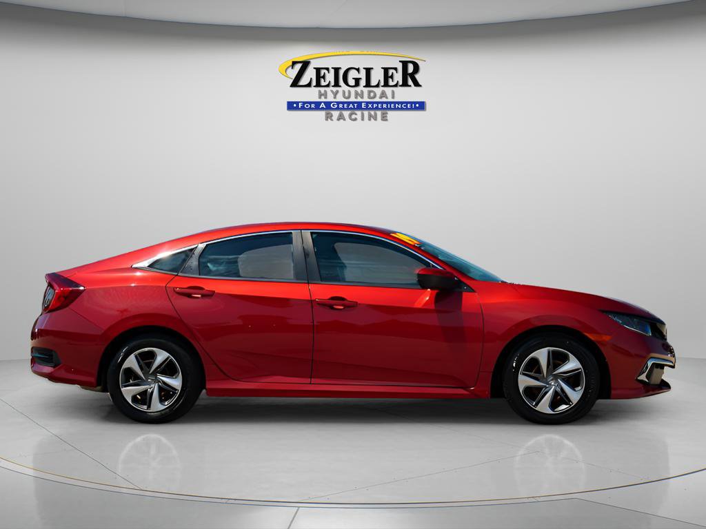 Used 2019 Honda Civic LX image 8