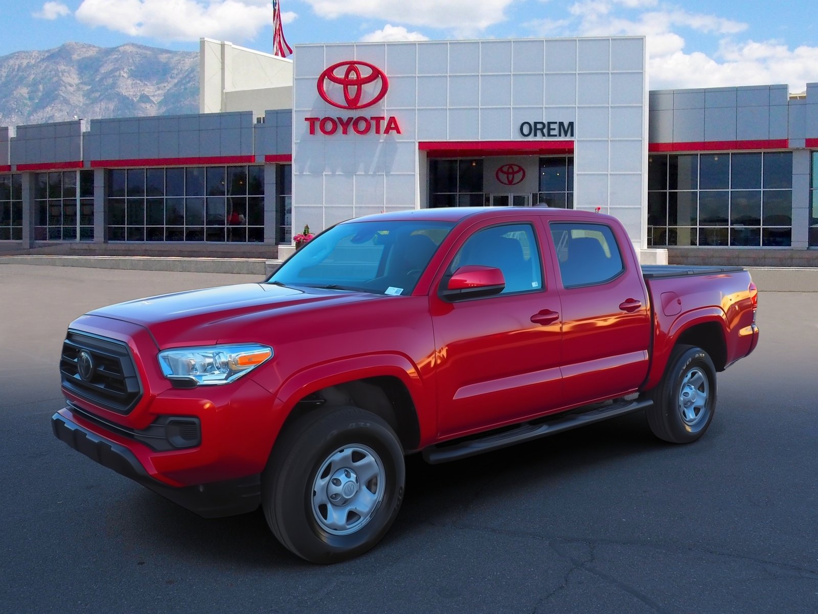 Used 2022 Toyota Tacoma SR image 6