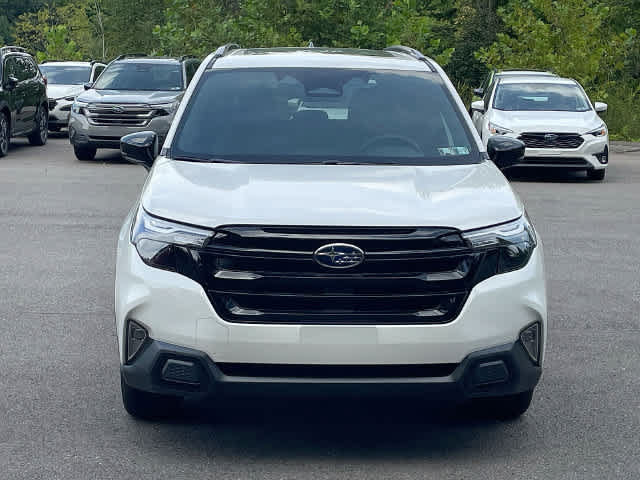 New 2026 Subaru Forester Sport w/ Onyx Edition AWD/4WD image 16
