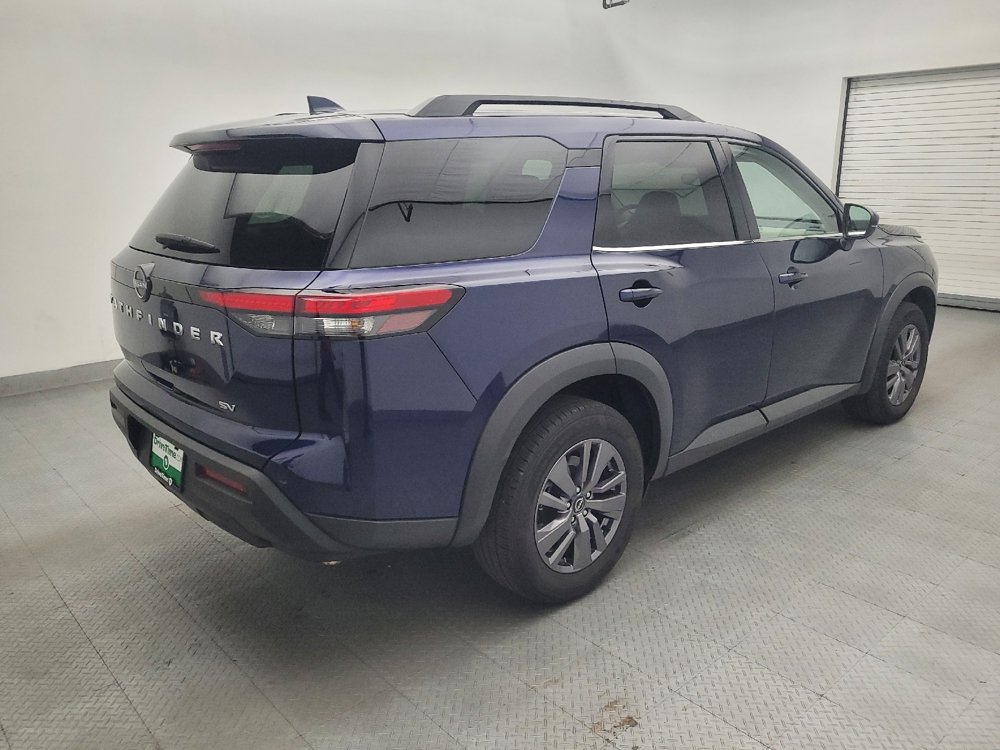Used 2023 Nissan Pathfinder SV w/ Cargo Package FWD image 9
