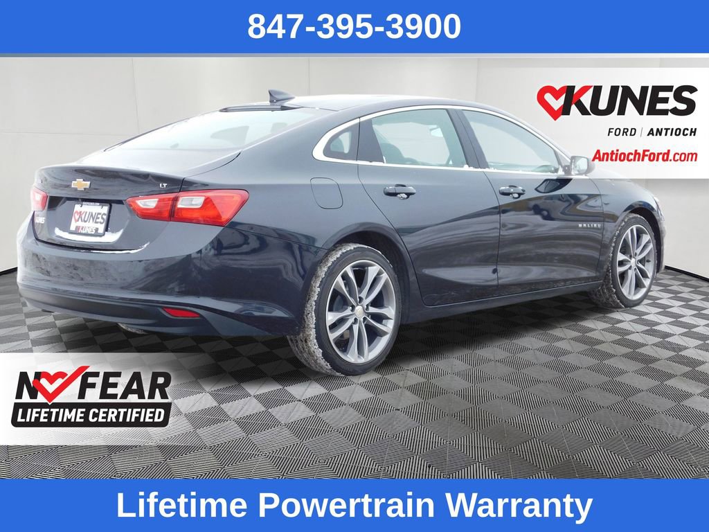 Used 2023 Chevrolet Malibu LT image 3