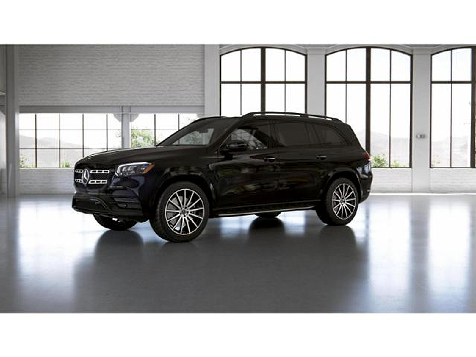 Certified 2023 Mercedes-Benz GLS 450 4MATIC image 38