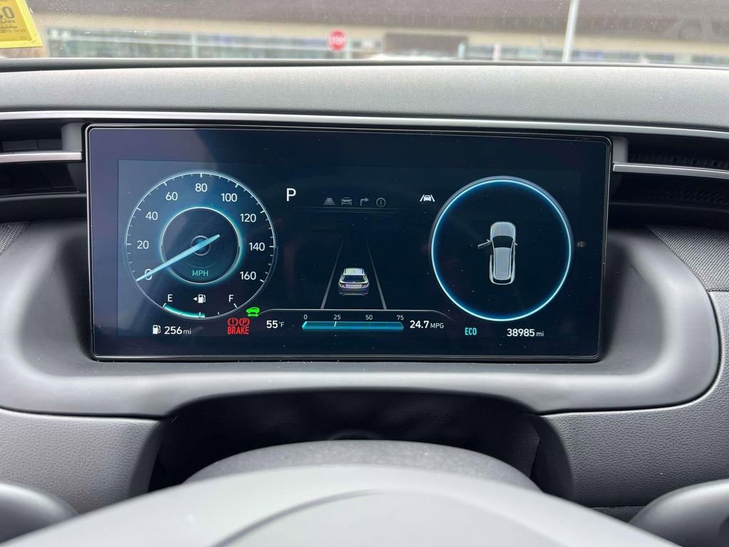 Used 2023 Hyundai Tucson SEL image 27