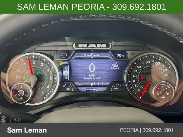 New 2026 RAM 1500 Laramie image 12