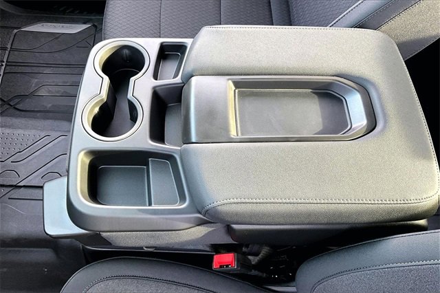 New 2026 Chevrolet Silverado 2500 Custom w/ Custom Convenience Package image 8