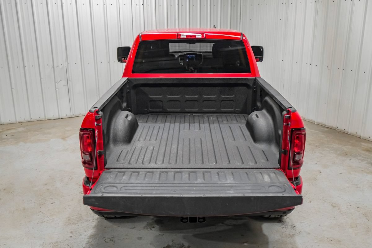 Used 2026 RAM 2500 Big Horn AWD/4WD image 62