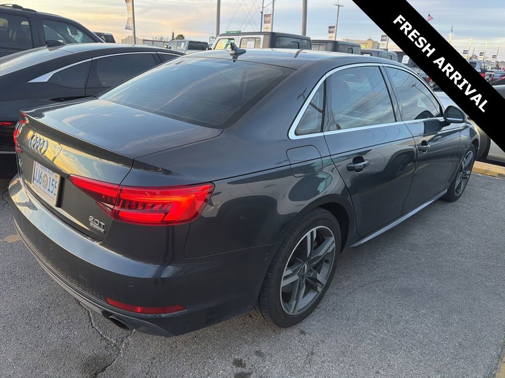 Used 2017 Audi A4 2.0T Premium Plus w/ Premium Plus Package image 12