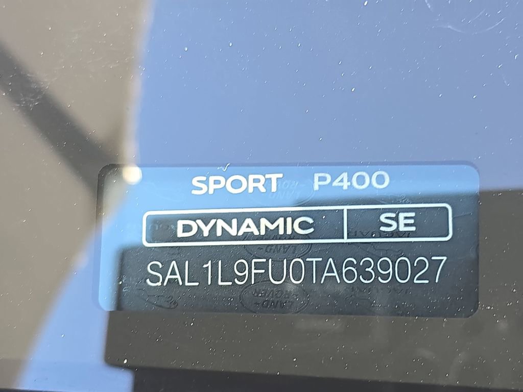 New 2026 Land Rover Range Rover Sport Dynamic SE AWD/4WD image 37