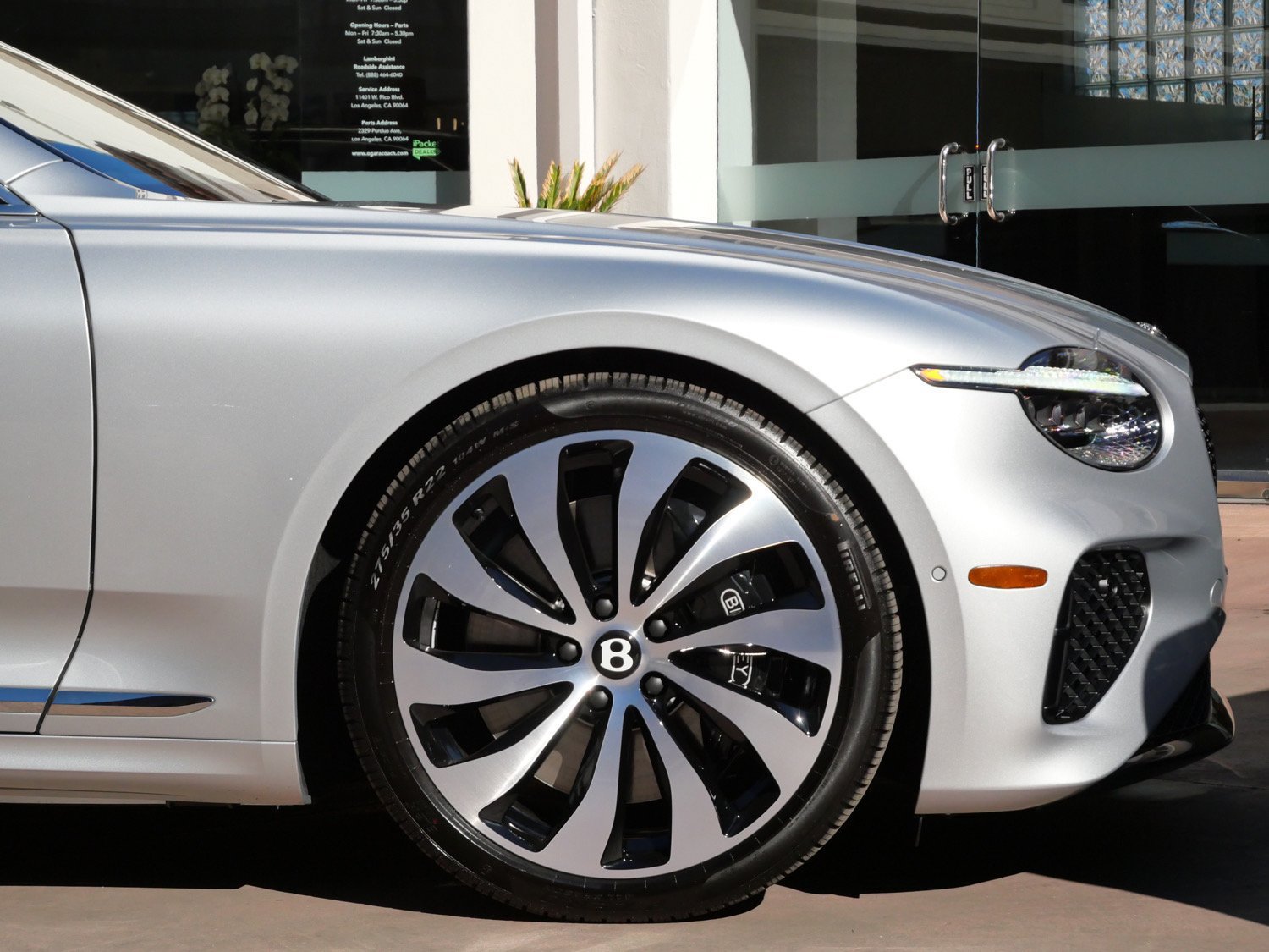 New 2026 Bentley Continental GT AWD/4WD image 6