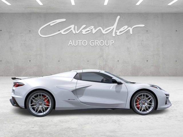 New 2026 Chevrolet Corvette Z06 w/ Battery Protection Package RWD image 5