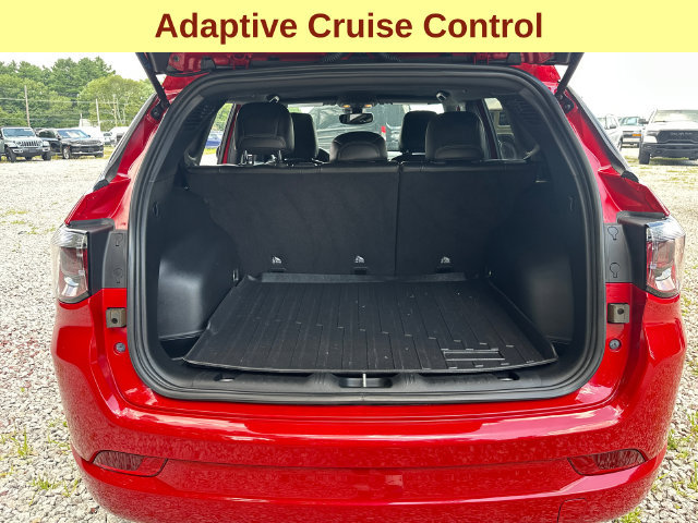 Used 2022 Jeep Compass Limited AWD/4WD image 11