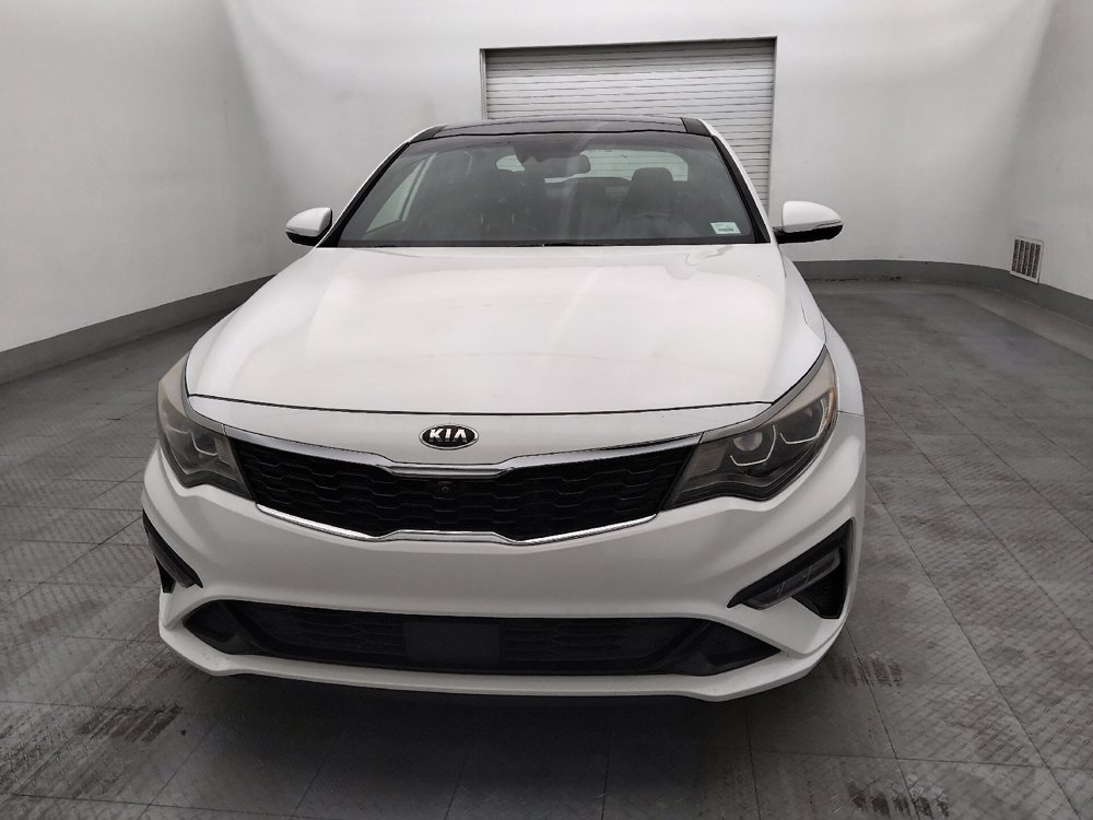 Used 2019 Kia Optima SX FWD image 15