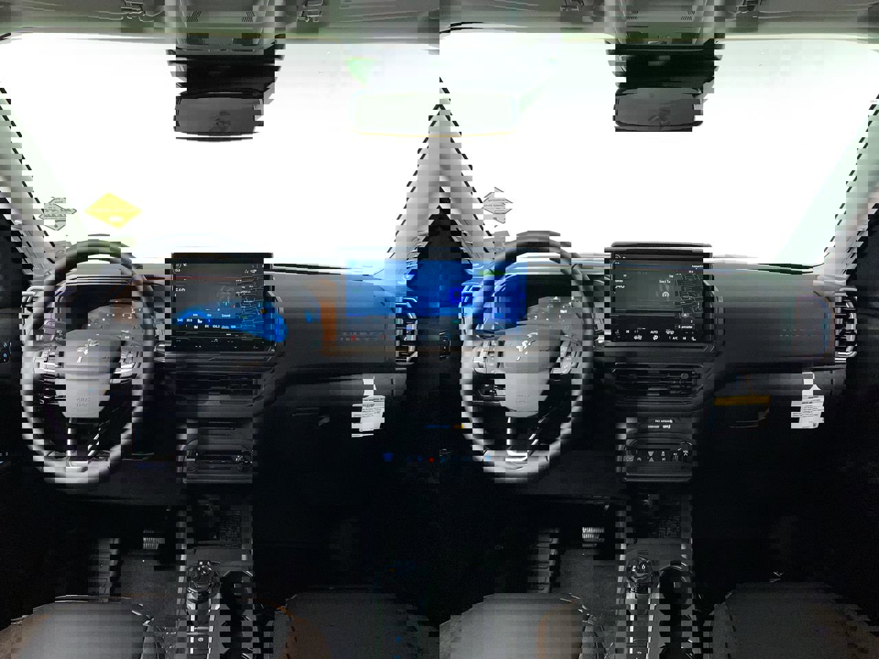 New 2025 Ford Bronco Sport Outer Banks w/ Outer Banks Tech Package+ image 21