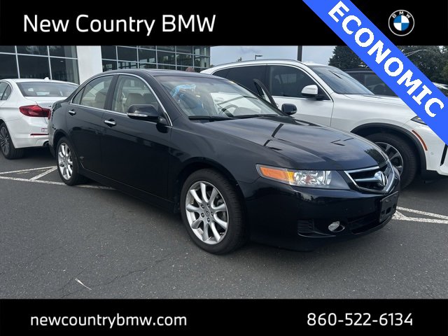 Used 2008 Acura TSX