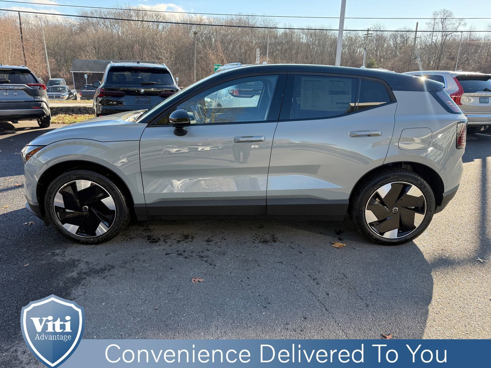 New 2026 Volvo EX30 Ultra w/ Climate Package AWD/4WD image 5