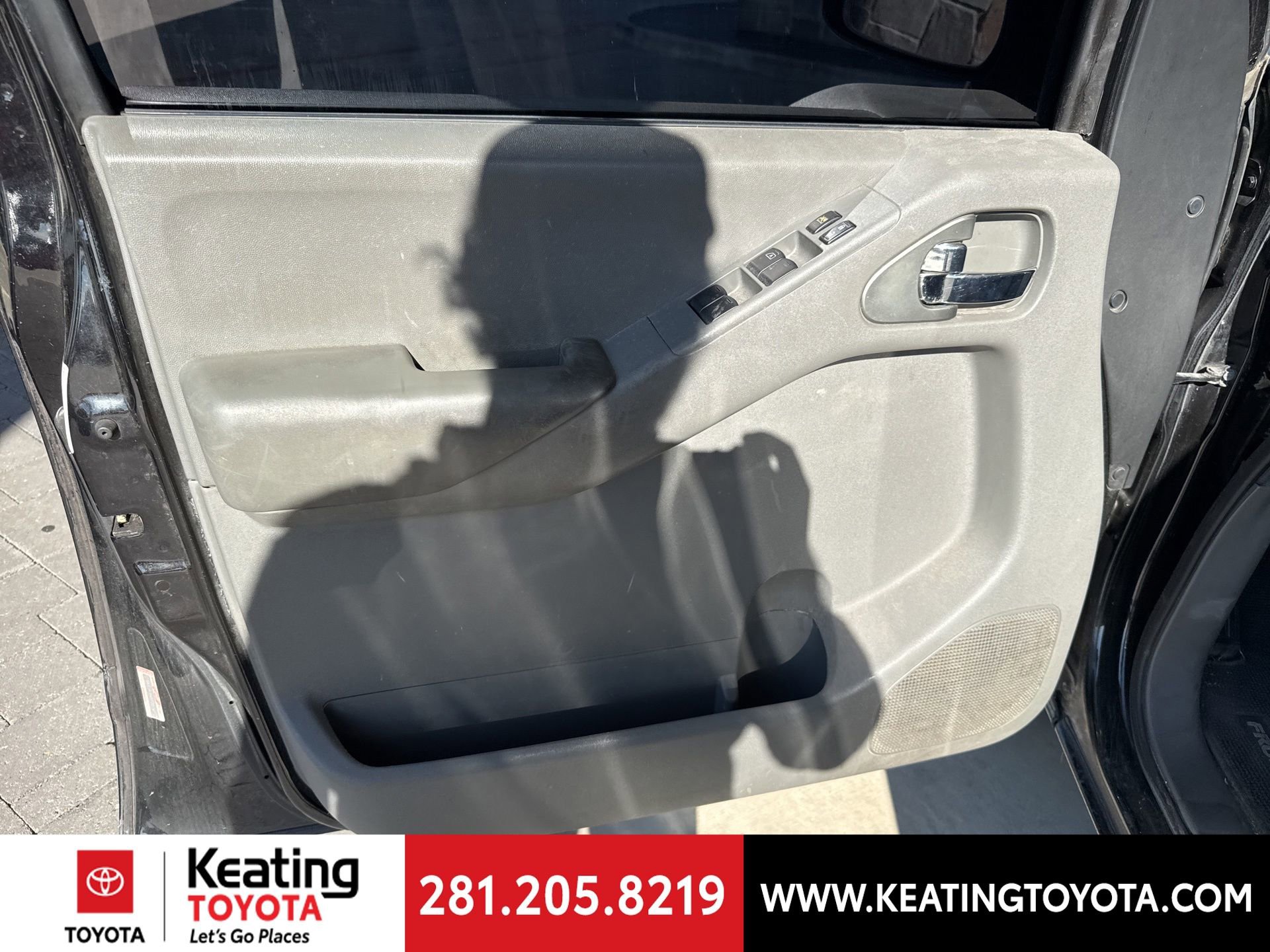 Used 2013 Nissan Frontier SV image 10