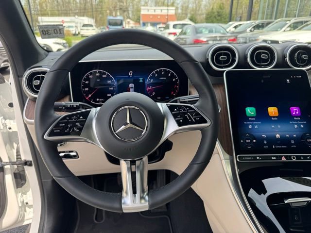 Used 2026 Mercedes-Benz GLC 300 4MATIC image 15