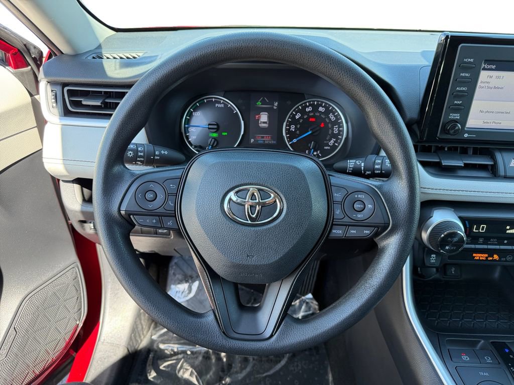 Used 2021 Toyota RAV4 XLE w/ Convenience Package image 12