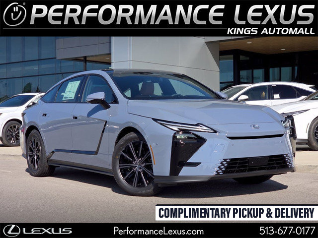 New 2026 Lexus ES 350h w/ Cold Area Package FWD image 1