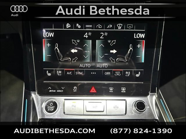 Certified 2024 Audi Q8 e-tron Prestige w/ Prestige Package AWD/4WD image 24