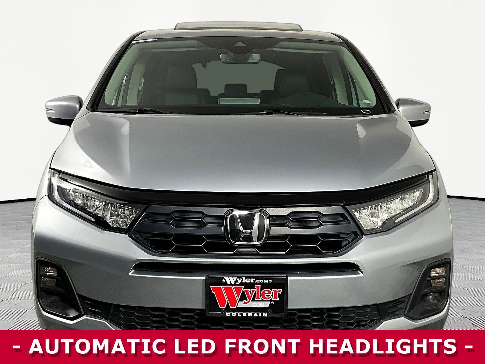 Used 2025 Honda Odyssey EX-L image 2