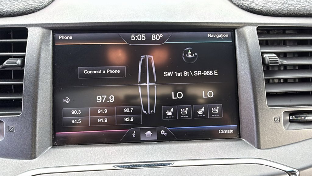 Used 2014 Lincoln MKS AWD w/ Equipment Group 101A image 25