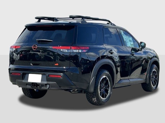 New 2026 Nissan Pathfinder Rock Creek w/ Rock Creek Premium Package AWD/4WD image 4