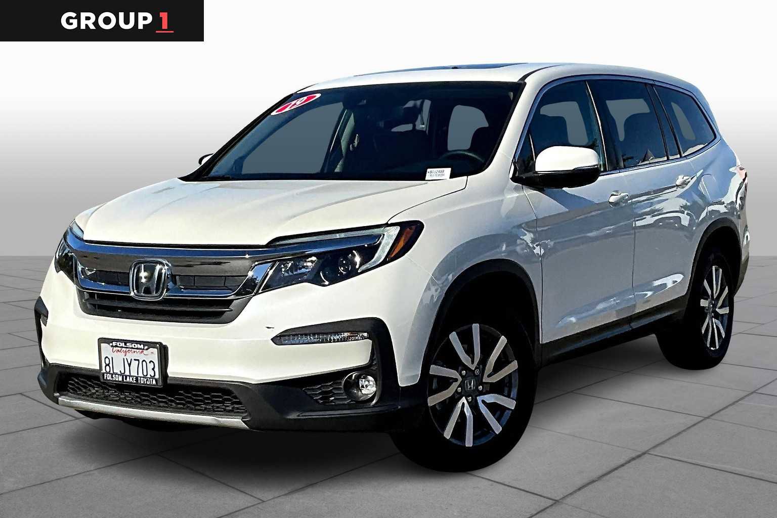 Used 2019 Honda Pilot EX-L image 1