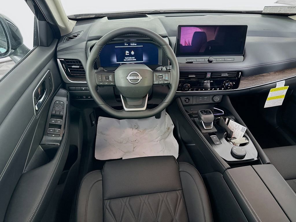 New 2026 Nissan Rogue Platinum w/ Platinum Premium Package image 31