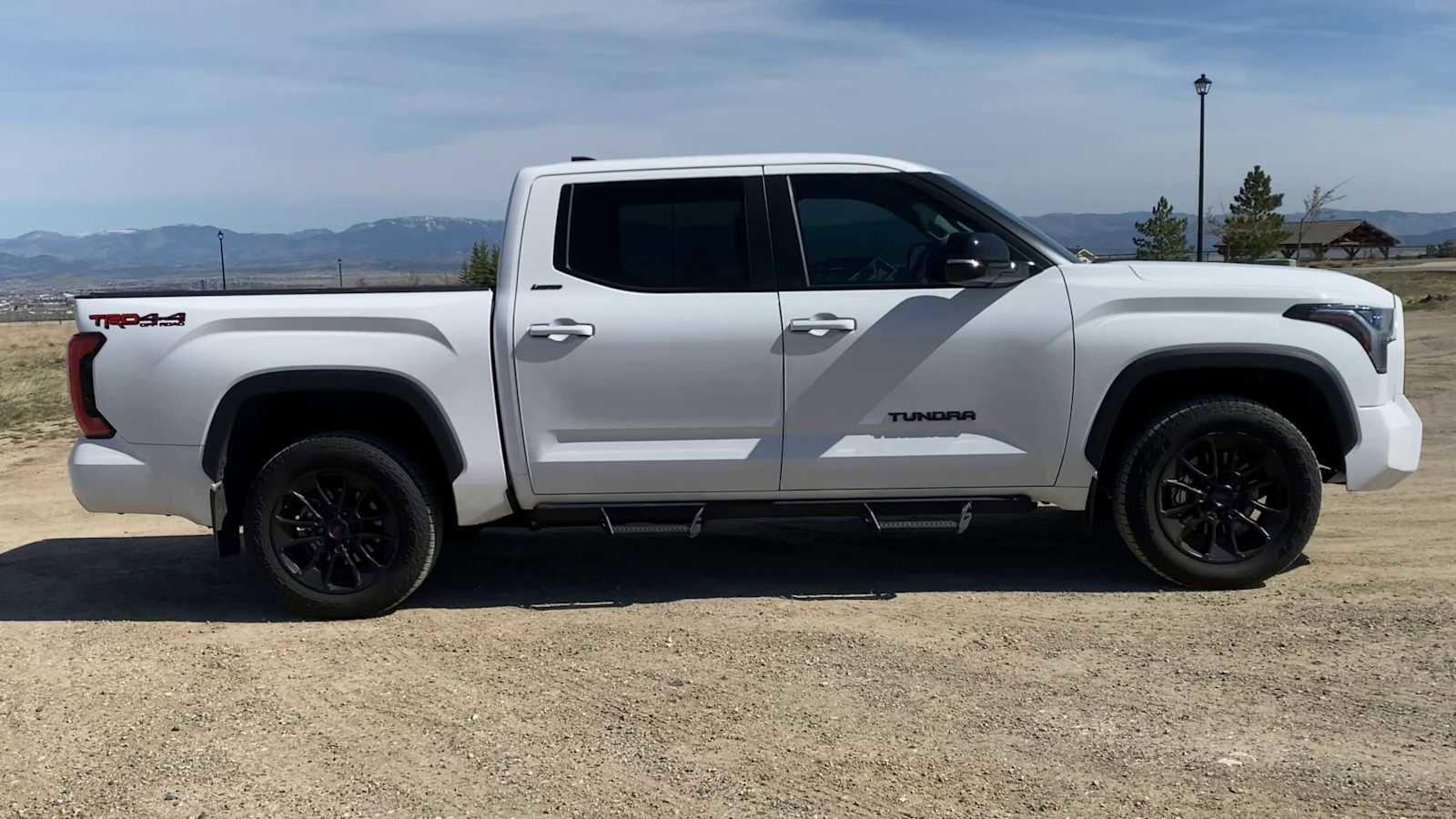 Used 2024 Toyota Tundra Limited w/ TRD Off-Road Package image 9