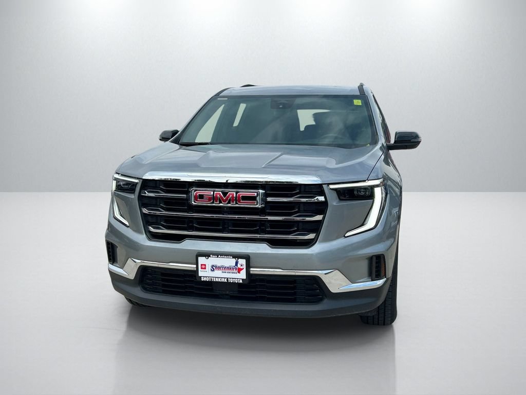 Used 2025 GMC Acadia Elevation FWD video 2