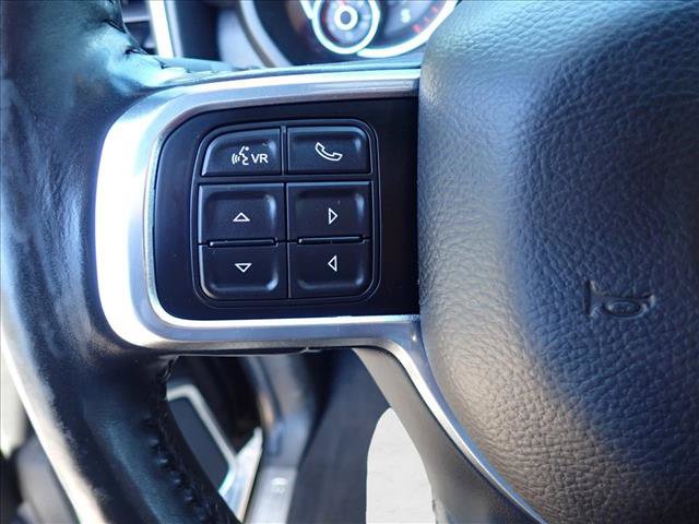 Used 2019 RAM 2500 Laramie AWD/4WD image 13