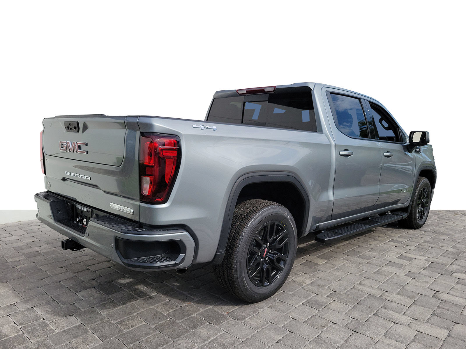 New 2026 GMC Sierra 1500 Elevation w/ Elevation Premium Package AWD/4WD image 6