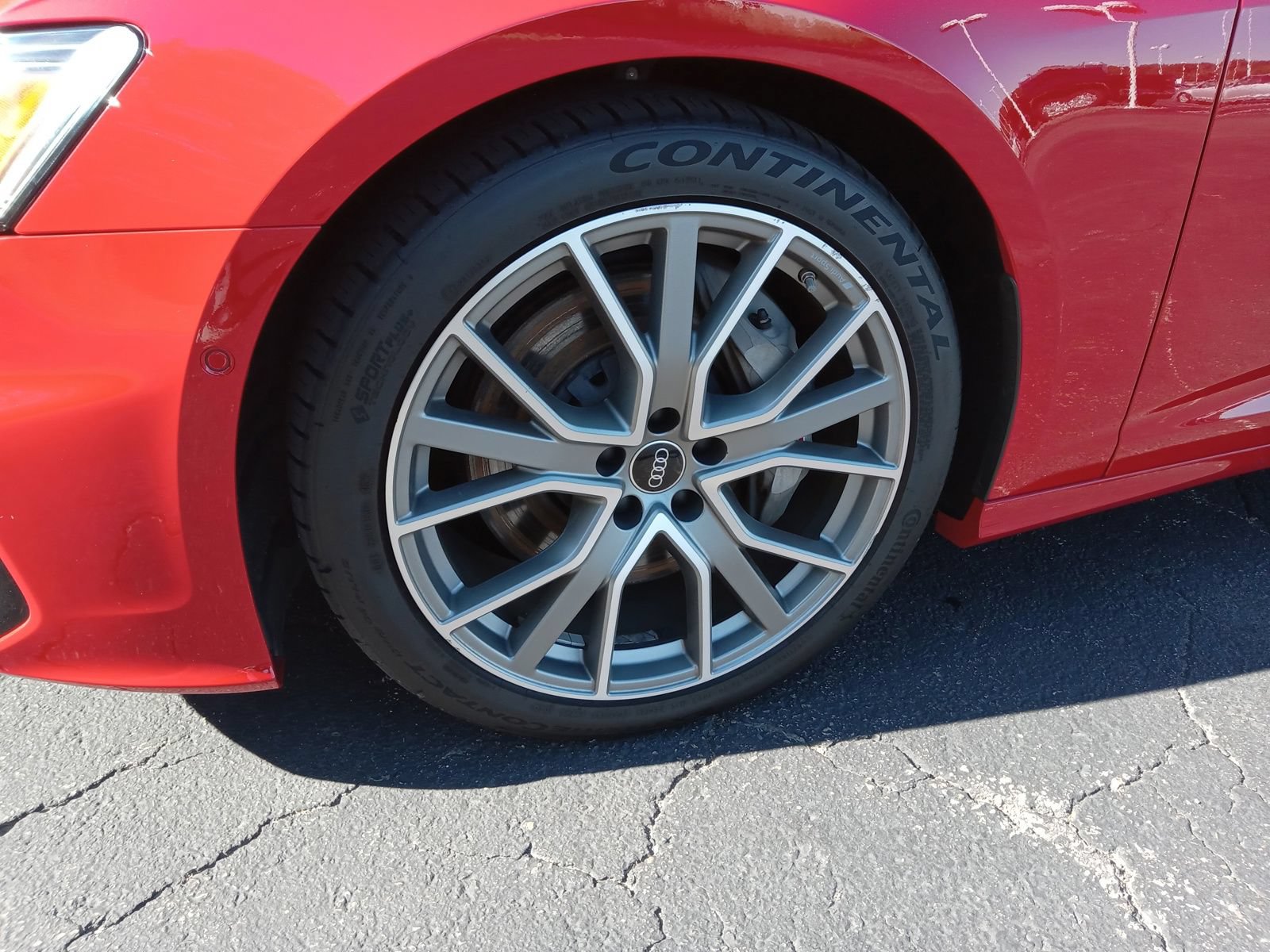 Used 2022 Audi A6 Premium Plus AWD/4WD image 6