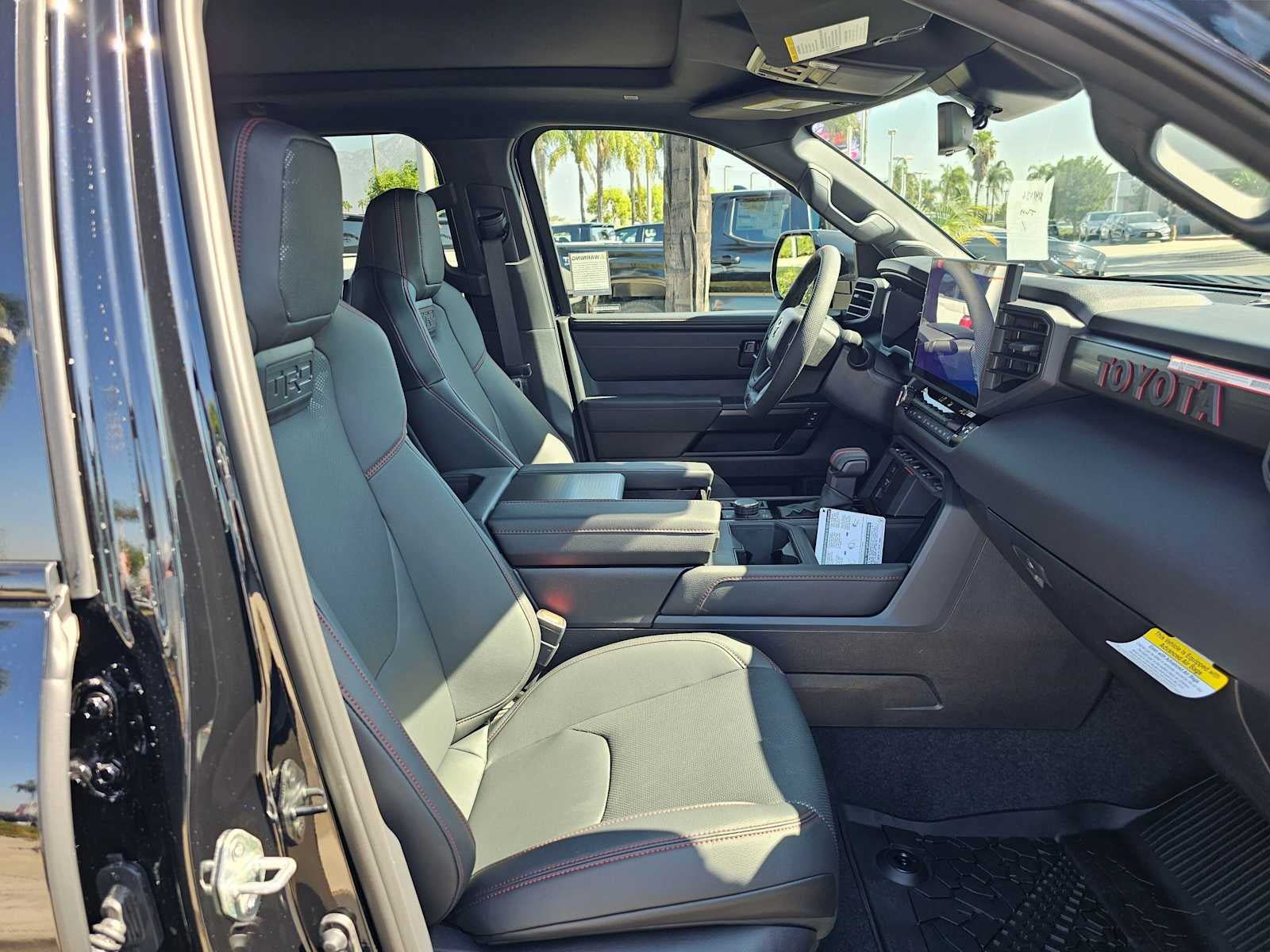New 2026 Toyota Tundra TRD Pro AWD/4WD image 10