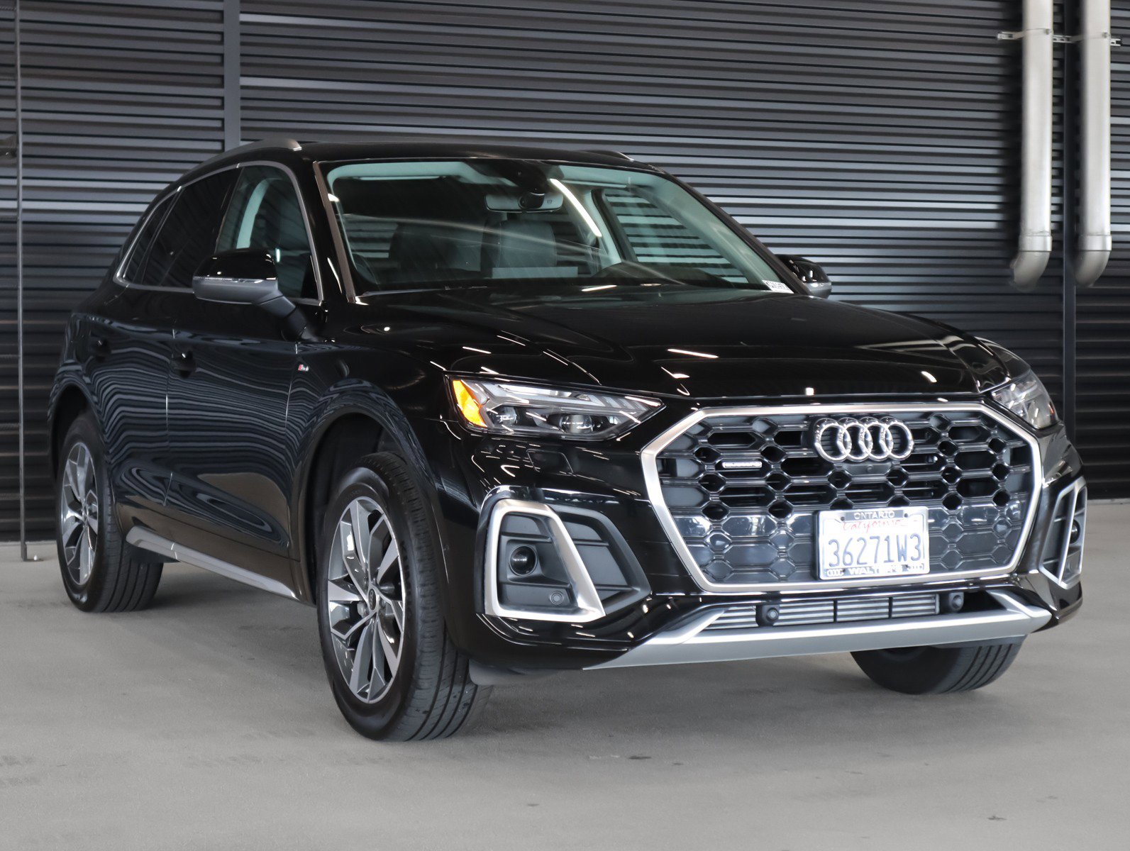 Used 2023 Audi Q5 2.0T Prestige AWD/4WD image 12