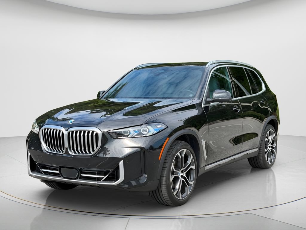 Certified 2024 BMW X5 xDrive40i w/ Premium Package
