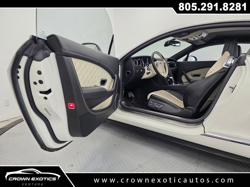 Used 2016 Bentley Continental GT V8 S image 27