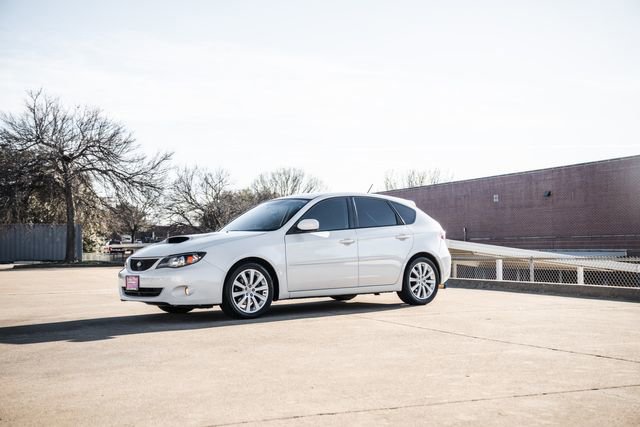 Used 2008 Subaru Impreza WRX Hatchback w/ Sport Trim 1E image 28