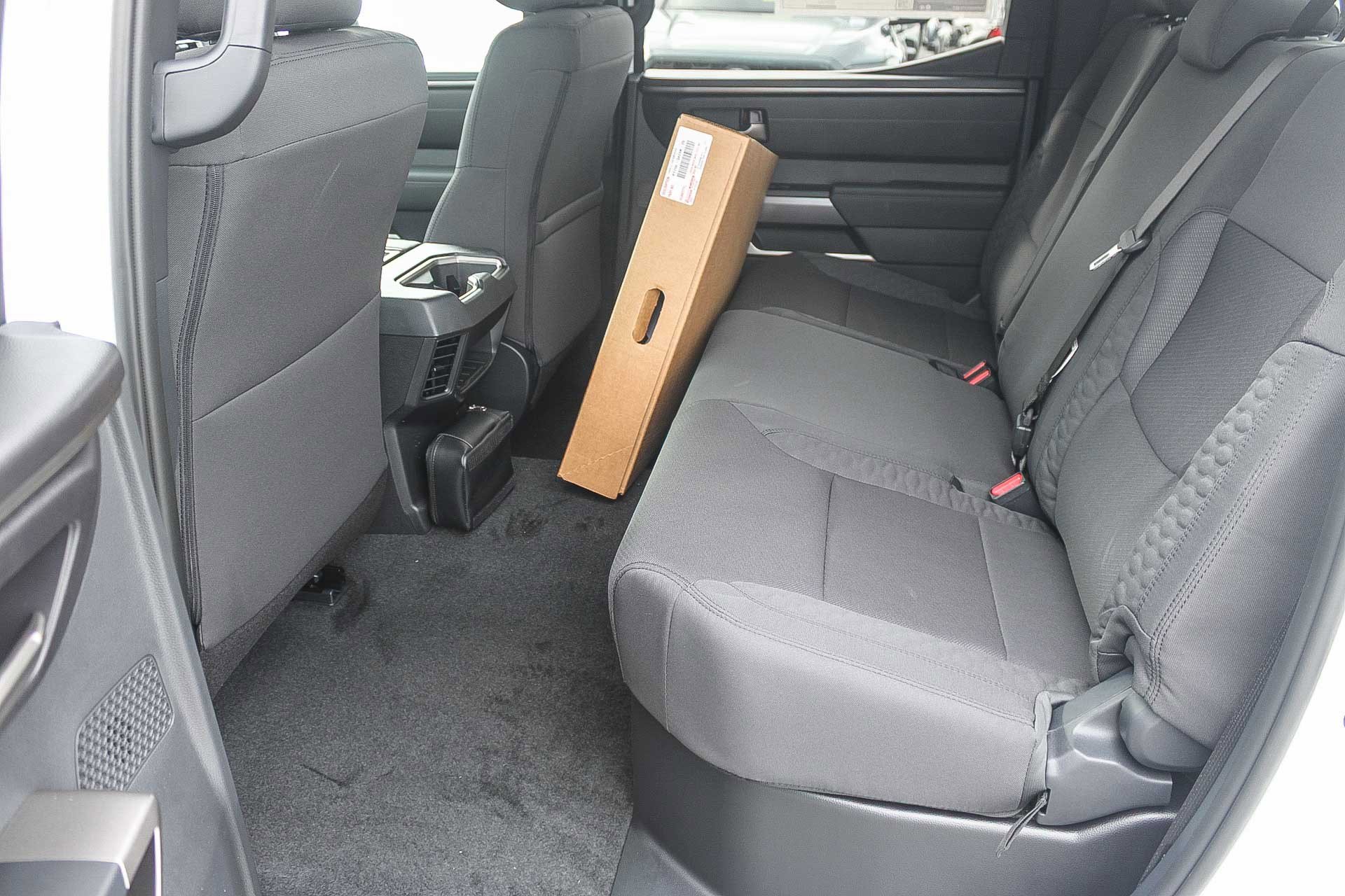New 2026 Toyota Tundra SR5 AWD/4WD image 21