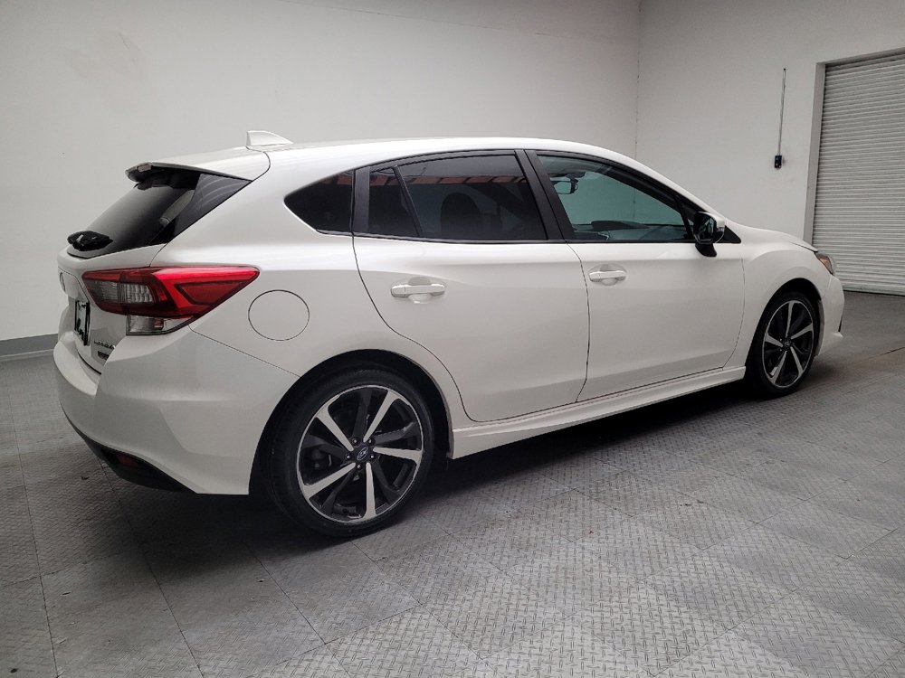 Used 2020 Subaru Impreza 2.0i Sport w/ Popular Package #2 AWD/4WD image 10