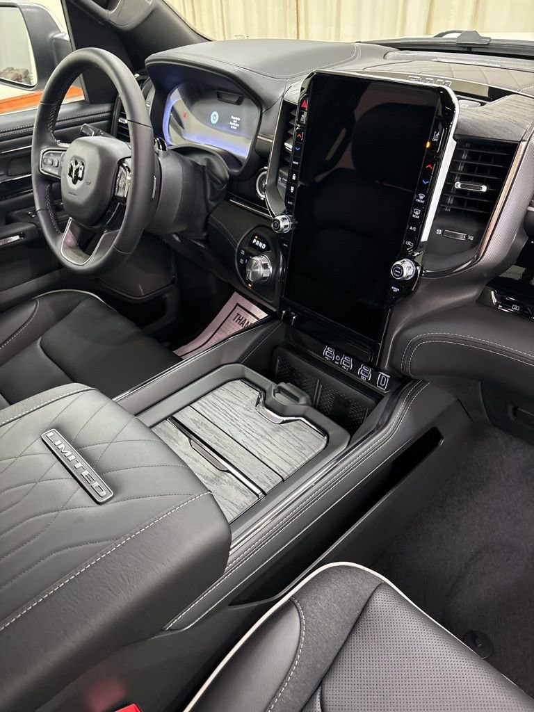 New 2026 RAM 1500 Limited image 36